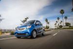 Smart ForTwo Passion Electric Drive Coupe 2017 года (NA)
